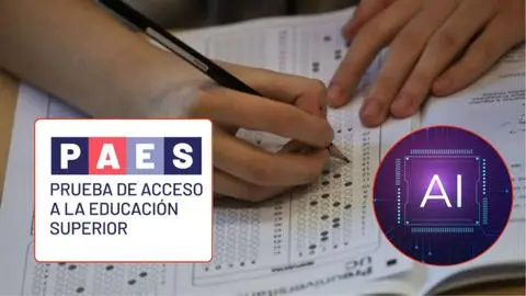 Así se pretende aplicar la inteligencia artificial en la aplicación de la PAES