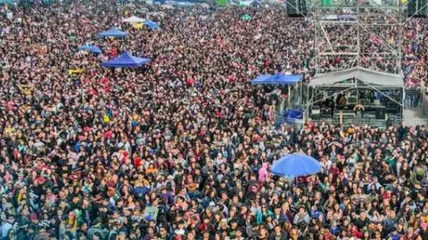 Riña en La Pampilla de Coquimbo deja tres lesionados en cierre de las celebraciones patrias