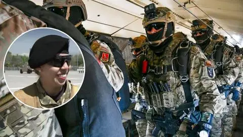 Parada Militar 2025: Mayor Camila Orellana marca hito femenino en salto libre