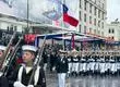 Más de 1.400 efectivos de las FF.AA y Orden participaron en la Parada Militar de Concepción