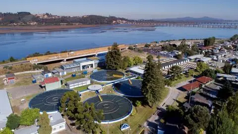 Principal fuente de agua potable del Gran Concepción podría ser reubicada