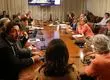 Sesión de Comisión de Seguridad que aborda presupuesto contra crimen organizado no se realizó por falta de cuórum: Llegaron tres de 13 diputados