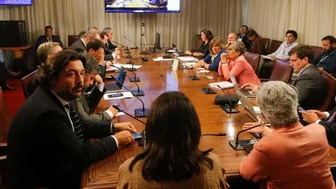 Sesión de Comisión de Seguridad que aborda presupuesto contra crimen organizado no se realizó por falta de cuórum: Llegaron tres de 13 diputados