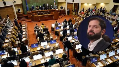 Cámara de Diputados rechaza reforma que regula dietas y financiamiento de oficinas de expresidentes con fondos estatales