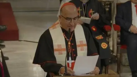 Cardenal Chomalí afirma que el aborto y la eutanasia son una amenaza para la democracia