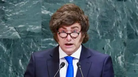 Críticas a Naciones Unidas, elogios a Donald Trump y reivindicación de las Islas Malvinas: Las claves de la intervención de Javier Milei en asamblea de la ONU