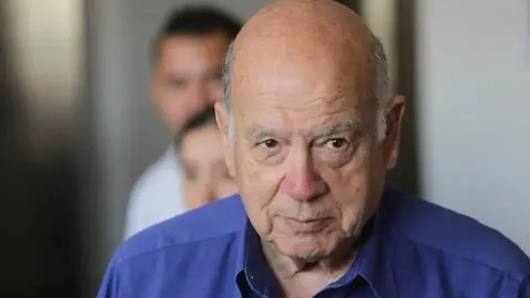 “Con batería nueva”: Dan de alta a senador José Miguel ‘Panzer’ Insulza tras implantación de marcapasos