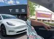 Sujeto le pide a su Tesla que lo lleve donde nunca ha ido y el resultado se vuelve viral