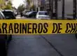 Delincuentes roban automóvil y apalean a dueño durante portonazo en Huechuraba: Quemaron el vehículo a las pocas horas