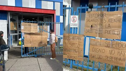 Salud municipal de San Pedro de la Paz sigue con movilizaciones tras “recorte unilateral” de sueldos