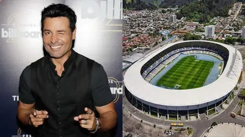 “Se puede realizar”: Héctor Muñoz confirma contacto con productora por concierto de Chayanne en Concepción
