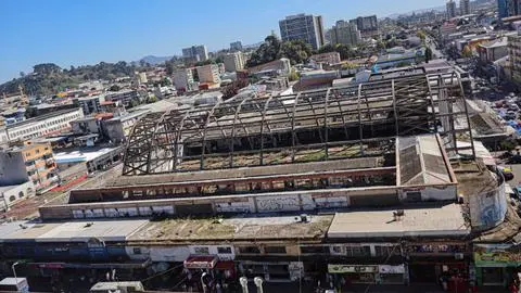 Municipio de Concepción deberá ‘tomar las riendas’ en reconstrucción del Mercado Central tras fin del convenio entre Serviu y Gore Biobío