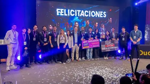 Estudiantes de marketing resuelven desafío de Vans en torneo nacional realizado en Duoc UC Concepción