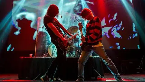 Los motivos detrás de la cancelación de los conciertos de los argentinos Seattle Supersonics en Chile: Tenían fecha agotada en Talcahuano