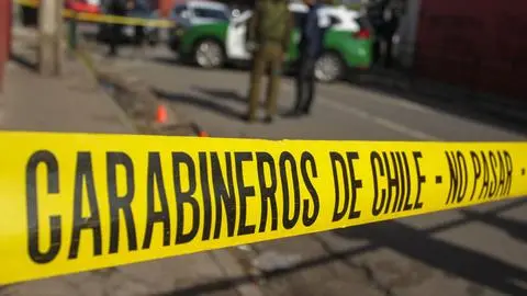 Niño de 5 años muere tras caer a una piscina en un jardín Amor Amor de Calama