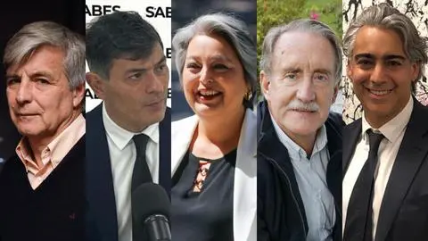 Los motivos por los que cinco candidatos presidenciales no acudieron al Te Deum Ecuménico