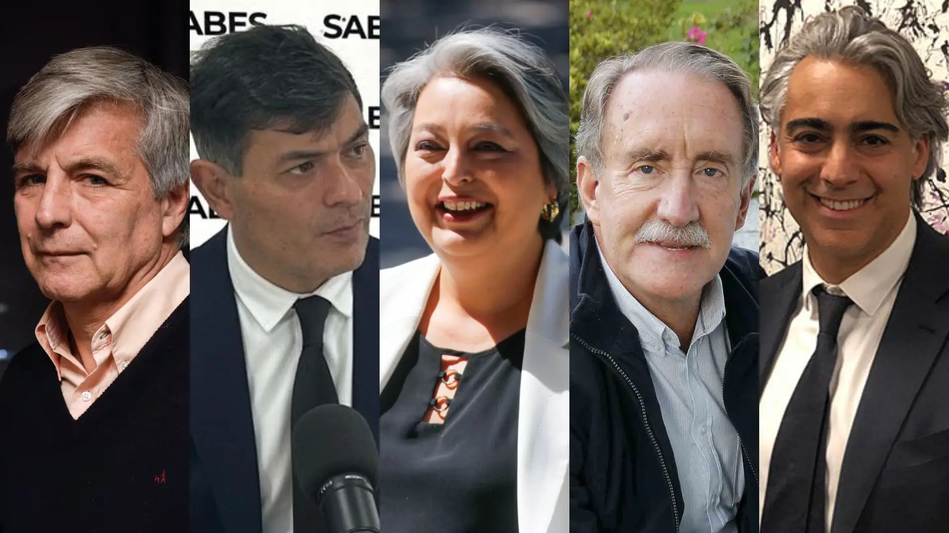 Los motivos por los que cinco candidatos presidenciales no acudieron al Te Deum Ecuménico