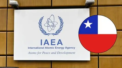 Organismo Internacional de Energía Atómica de la ONU eligió a Chile como miembro de su Junta de Gobernadores