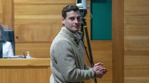 Acusan a perito informático de entregar testimonio falso a favor de Martín Pradenas: Arriesga cuatro años de cárcel