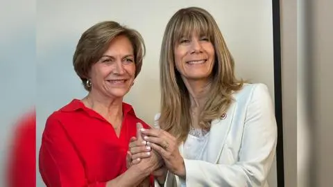Tras fallida candidatura al Senado: Afirman que Ximena Rincón tomará un “rol más activo” en campaña presidencial de Evelyn Matthei