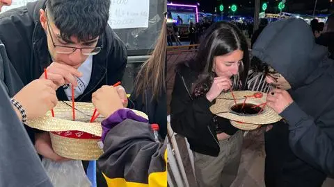 “ChupaYa!”: La innovadora forma de beber piscola presentada en la Fiesta de la Pampilla