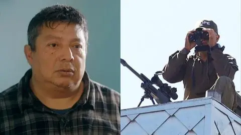 “Una bala es más barata”: Hombre que tomó de rehén a trabajadora de AFP Provida revela que su objetivo era morir en el acto