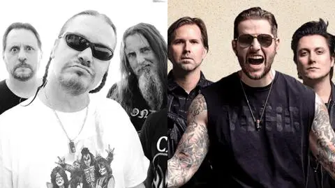 Un efecto dominó: Mr. Bungle cancela conciertos en Chile tras suspensión de gira sudamericana de Avenged Sevenfold