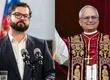 Buscan mantener la tradición: Presidente Boric visitaría el Vaticano para reunirse con el Papa León XIV