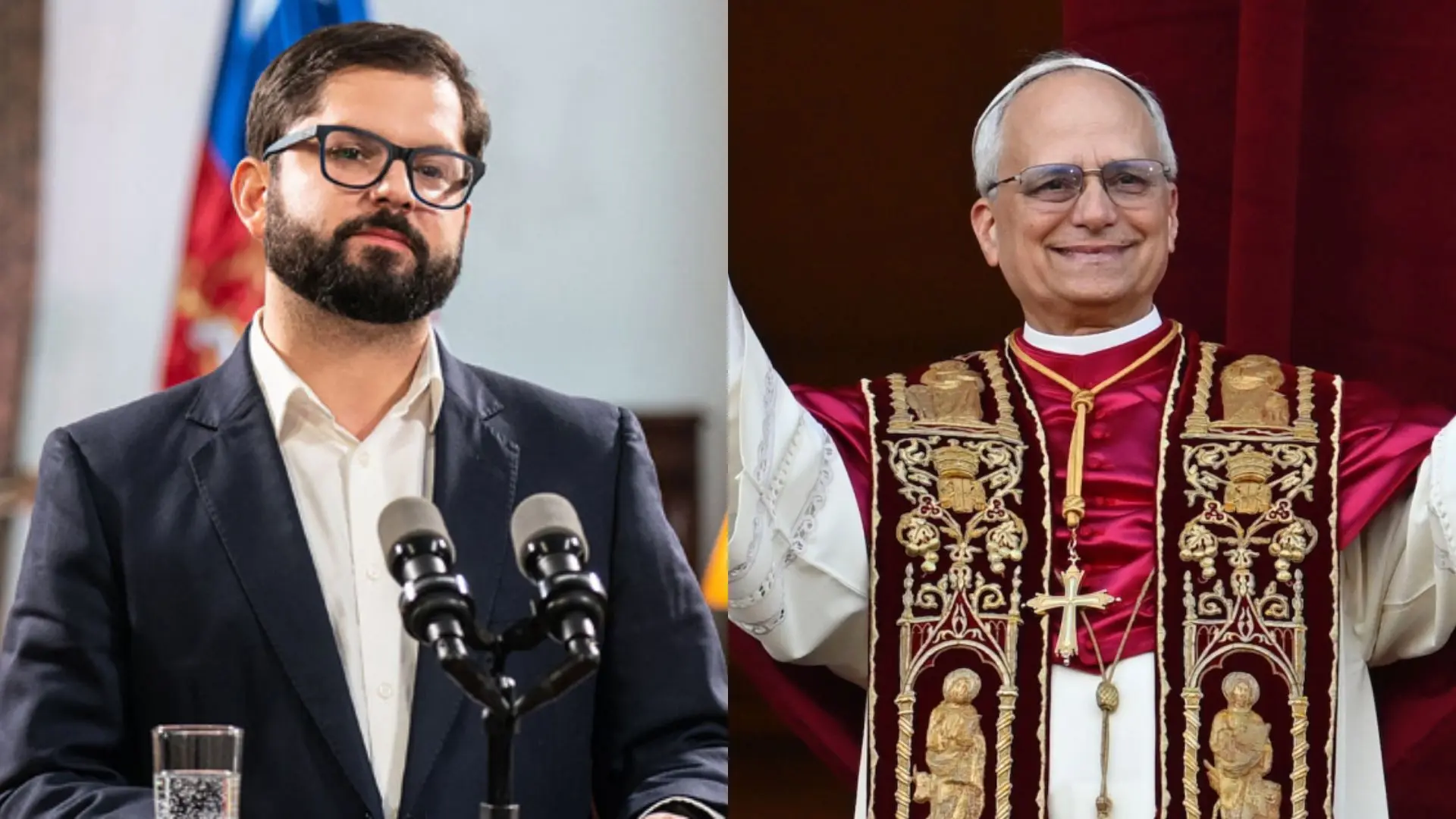 Buscan mantener la tradición: Presidente Boric visitaría el Vaticano para reunirse con el Papa León XIV