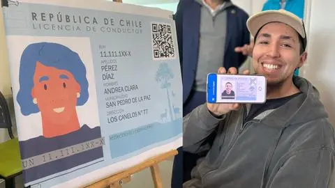 Más de 3.500 en el Biobío: Se cumple un mes desde implementación de licencias de conducir digitales en cinco comunas de la región
