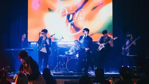 T.D.A no se guardó nada en lanzamiento en vivo de su disco ‘Fuera de Serie’ en Teatro Lihuén