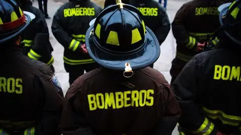 Bomberos de Coronel denuncia que voluntario sería autor de incendio forestal en Patagual