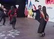 Presidente Gabriel Boric inaugura fondas en Parque O’Higgins