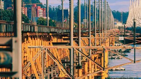 Buscan declarar el antiguo Puente Ferroviario del Biobío como Monumento Histórico Nacional: ícono de la conexión entre Concepción y la Zona del Carbón