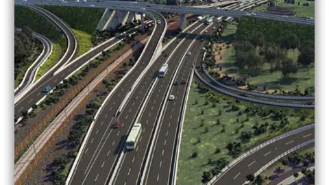 La mejora que compromete el Puente Industrial para Hualpén: Podría facilitar el acceso hacia la Desembocadura y Ramuntcho