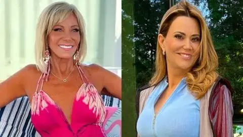 Revelan el audio sin filtro de la feroz pelea entre Raquel Argandoña y Daniella Campos