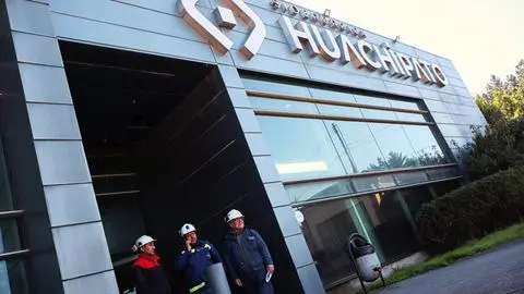 Más del 40% de los extrabajadores de Huachipato ya tienen un trabajo formal: Gobierno destaca resultados del plan de defensa del empleo