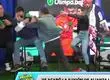 Comentaristas se van a los golpes tras eliminación de Alianza Lima ante la U de Chile en Copa Sudamericana