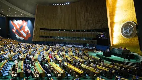 Los nombres que podrían competir contra Bachelet para liderar la Secretaría General de la ONU