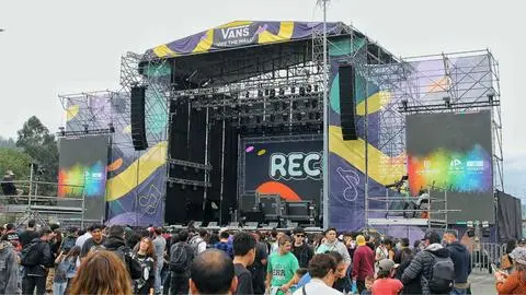 Desarrolla Biobío: la corporación que asumirá la organización el Festival REC