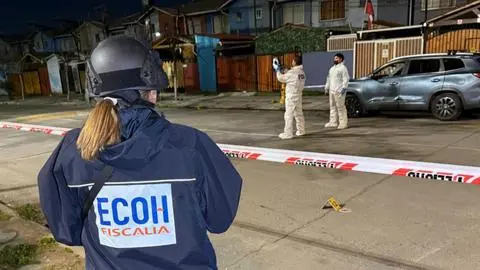 Estudiante TENS muere baleado mientras iba rumbo a su práctica profesional en La Pintana