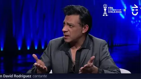 El “linaje” de Juan David Rodríguez por el que reniega a su hijo: “No tiene mis facciones”