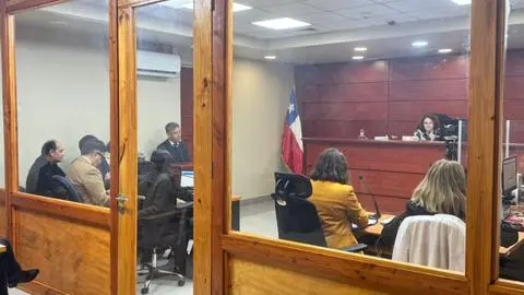 Justicia cierra investigación del Caso Lencería