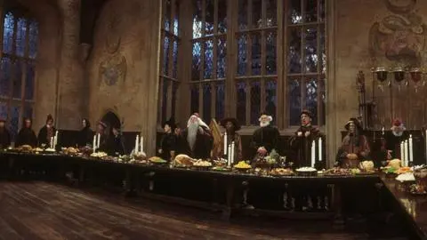 Un recordado actor de las películas de Harry Potter regresará para la serie de HBO