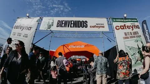 Una dosis de ‘Cafeyna’ llega a Concepción: La primera versión de la feria cafetera con música, arte y diseño