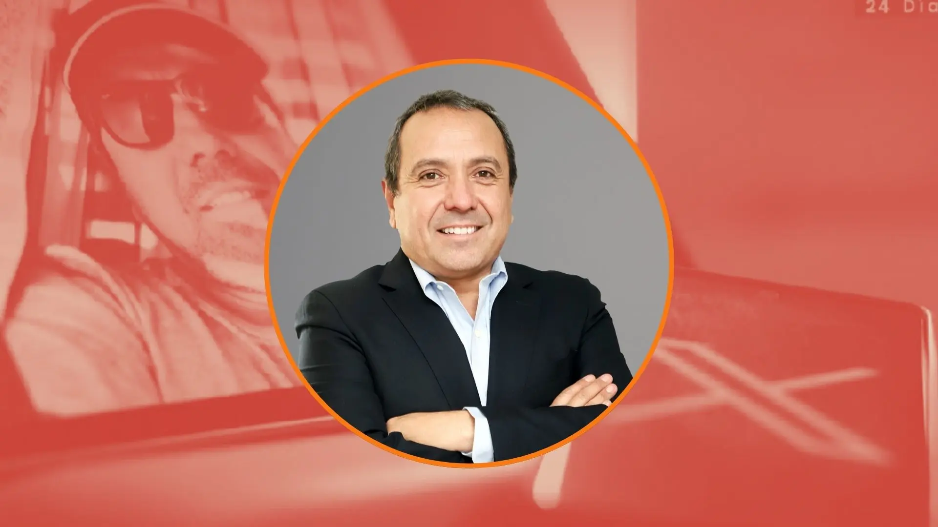 Patito Verde: El director de Canal 13 que estaría detrás de campaña de odio al oficialismo