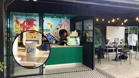 Un día de café, ropa, música y regalos en Concepción: Roasted y Cito se unen en pop-up