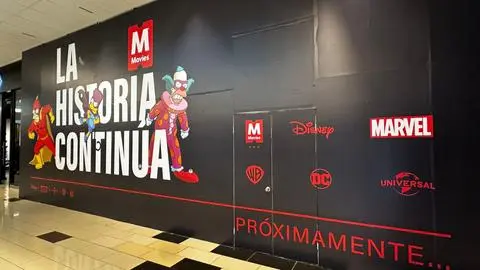 Marca de origen colombiano se instalará en mall de Concepción con artículos “de película”