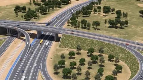 ¿Y la ruta Pie de Monte? Los siguientes siete años son clave para ejecutar la alternativa a la 160 en el Gran Concepción