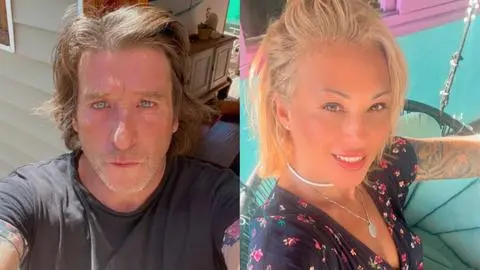 Buscan al agresor de Ariela Medeiros: Exchica Mekano denunció golpiza de su pareja
